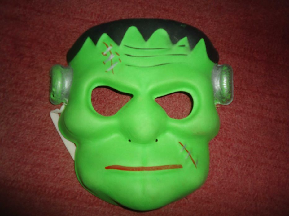 маски для карнавала