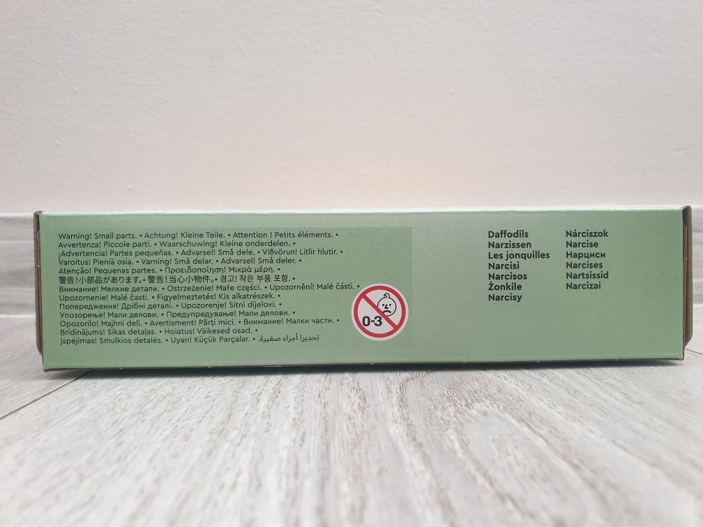 Klocki Lego 40747 żonkile