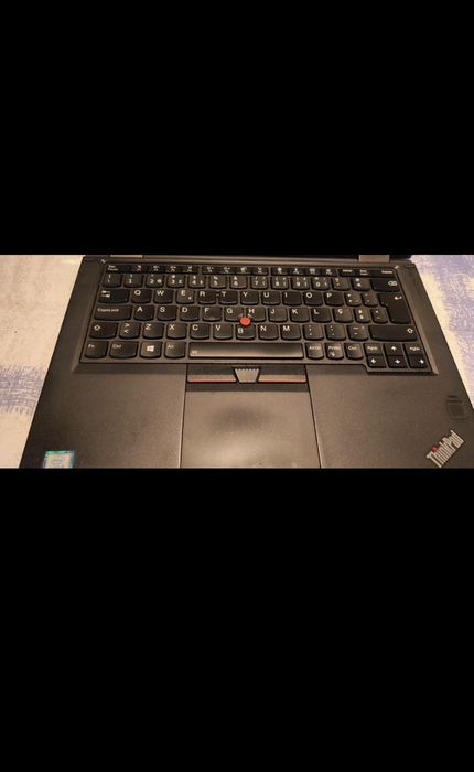 Lenovo yoga 370 2 em1 i5