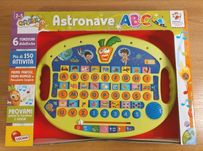 Tablet edukacyjny, 2+ (wersja włoska)