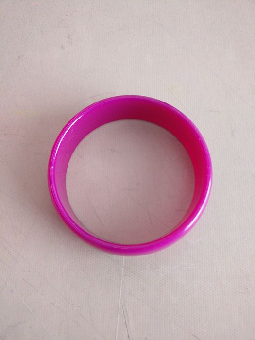Pulseira Rosa, Claire's