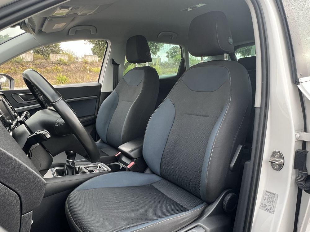 Seat Ateca 1.6 TDI Nacional 138.000km