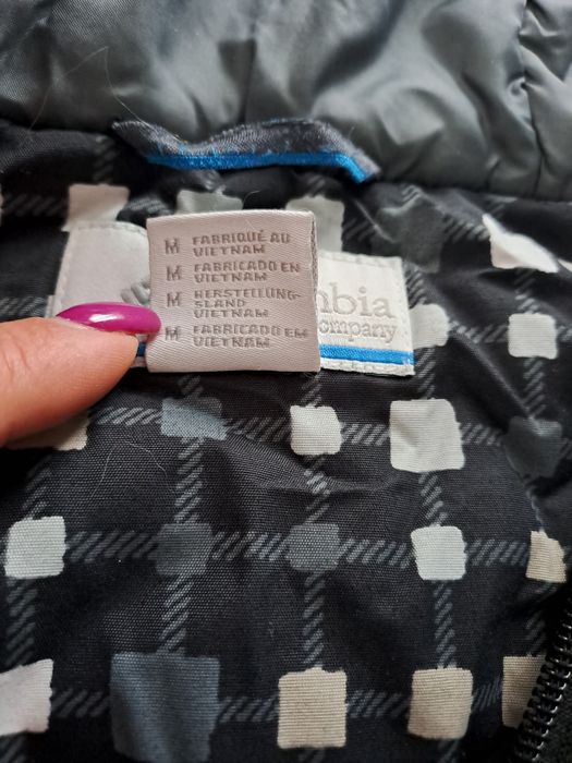 Куртка Columbia розмір M