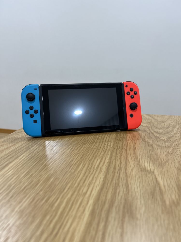 Nintendo Switch V2