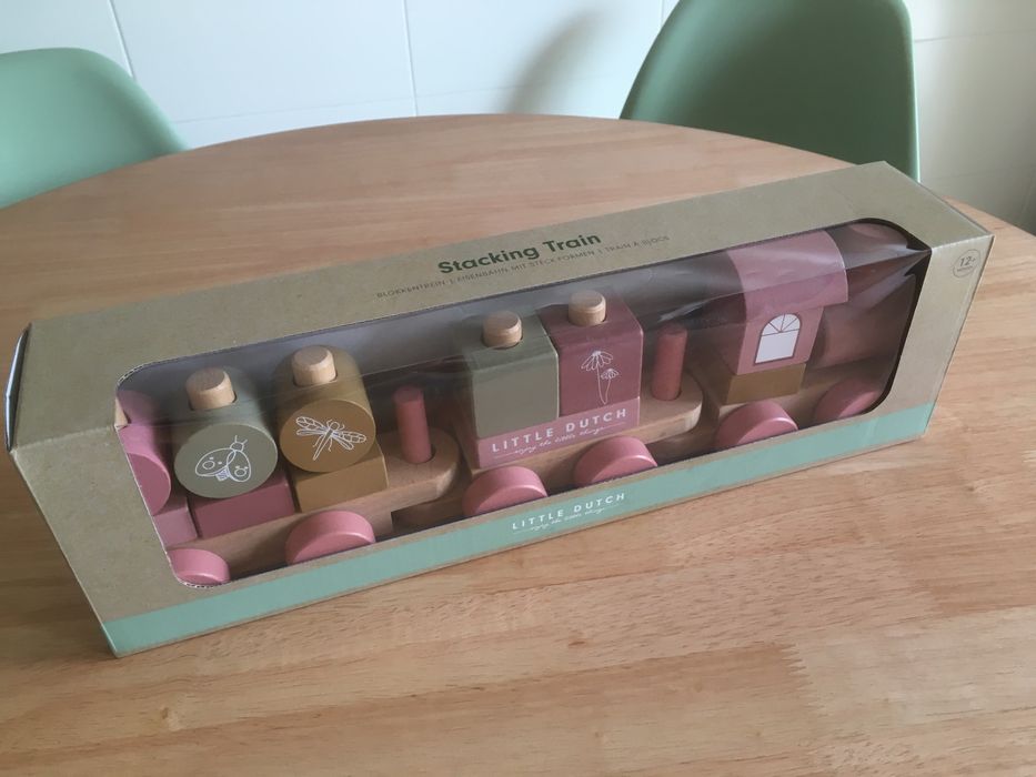 Comboio de nascimento