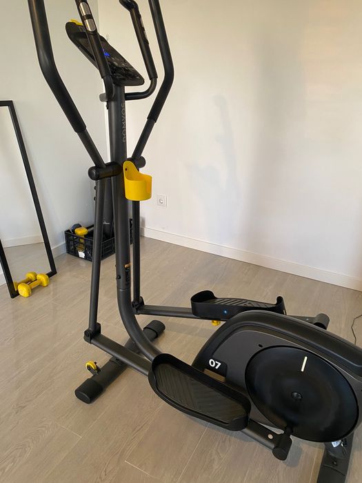 Máquina de ginástica elíptica