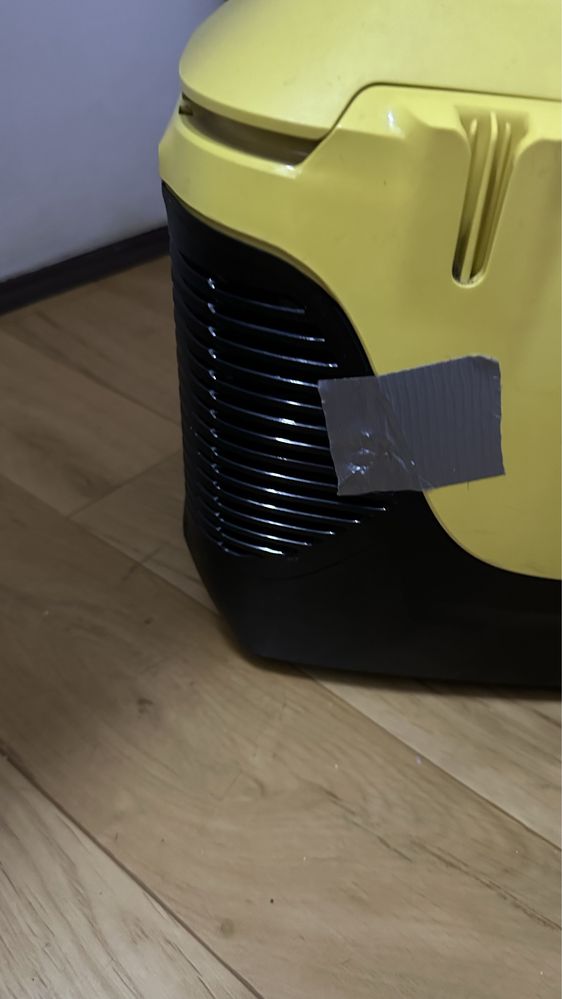 Odkurzacz karcher po serwisie  DS 6 1.195-220.0 650W
