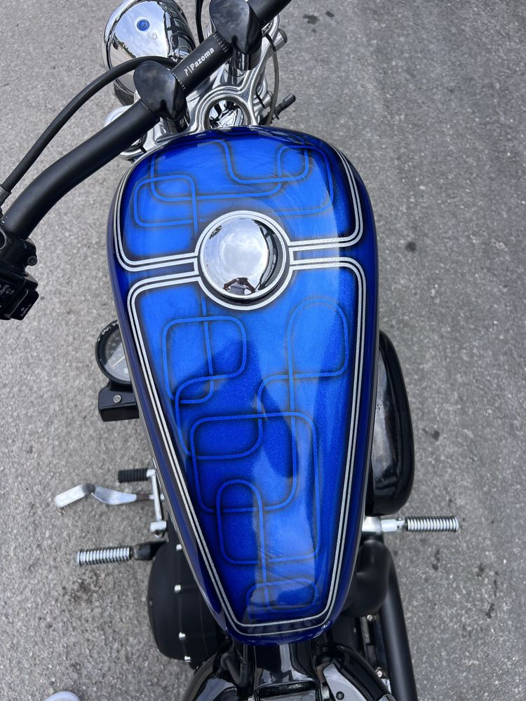 Harley Davidson 883