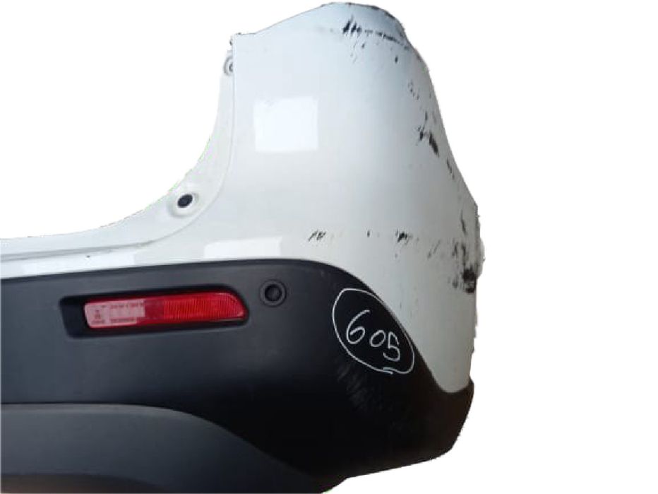 Pára-choques trás RENAULT Espace IV (JK0/1_)