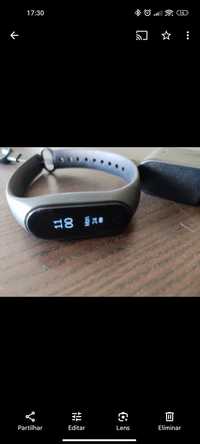 Smartband relógio