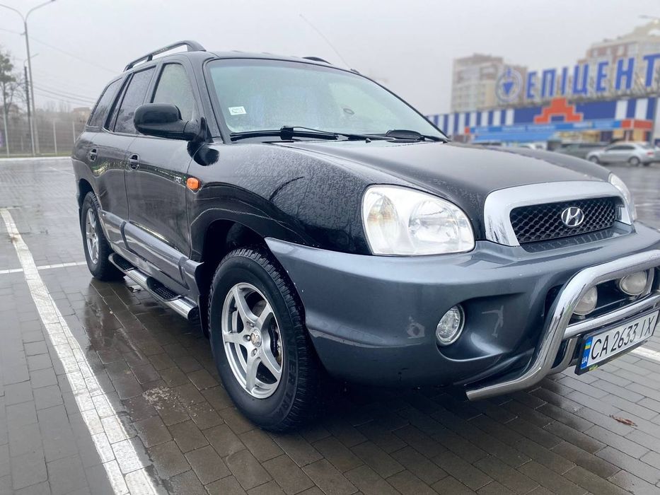 Hyundai Santa Fe