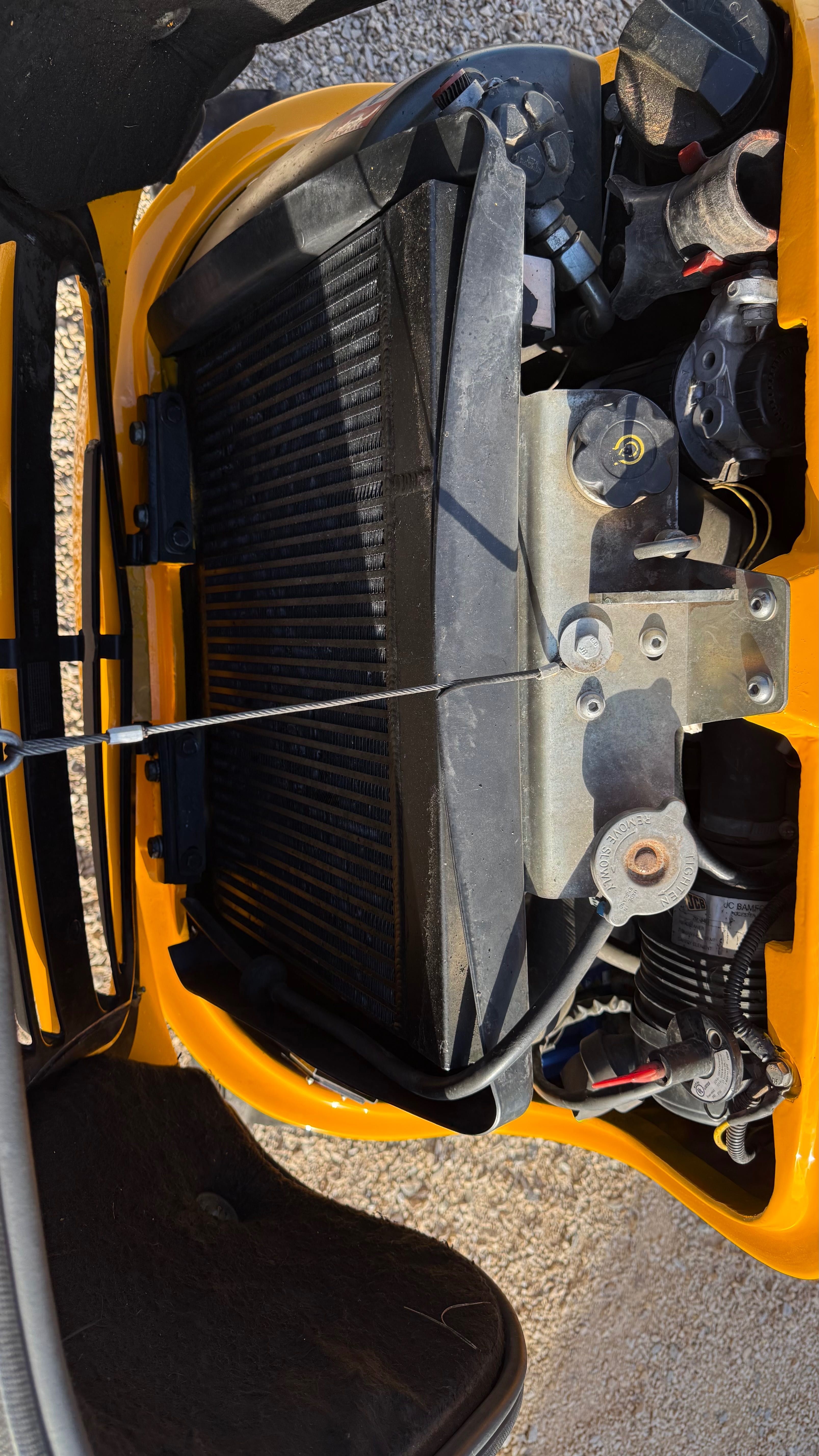 minikoparka JCB 8018 faktura vat wygląda jak nowa 2011r