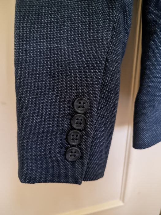Blazer azul escuro H&M (13-14y)