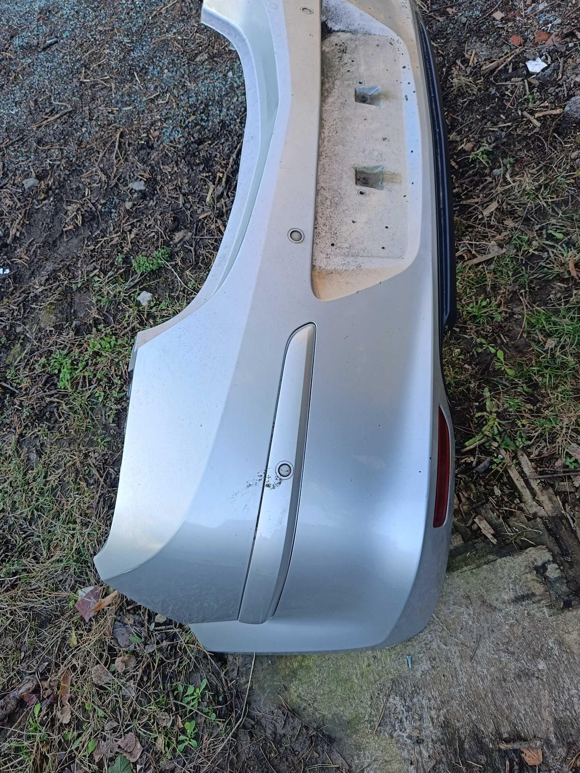 Zderzak Tylny Opel Astra H GTC Z157 ,