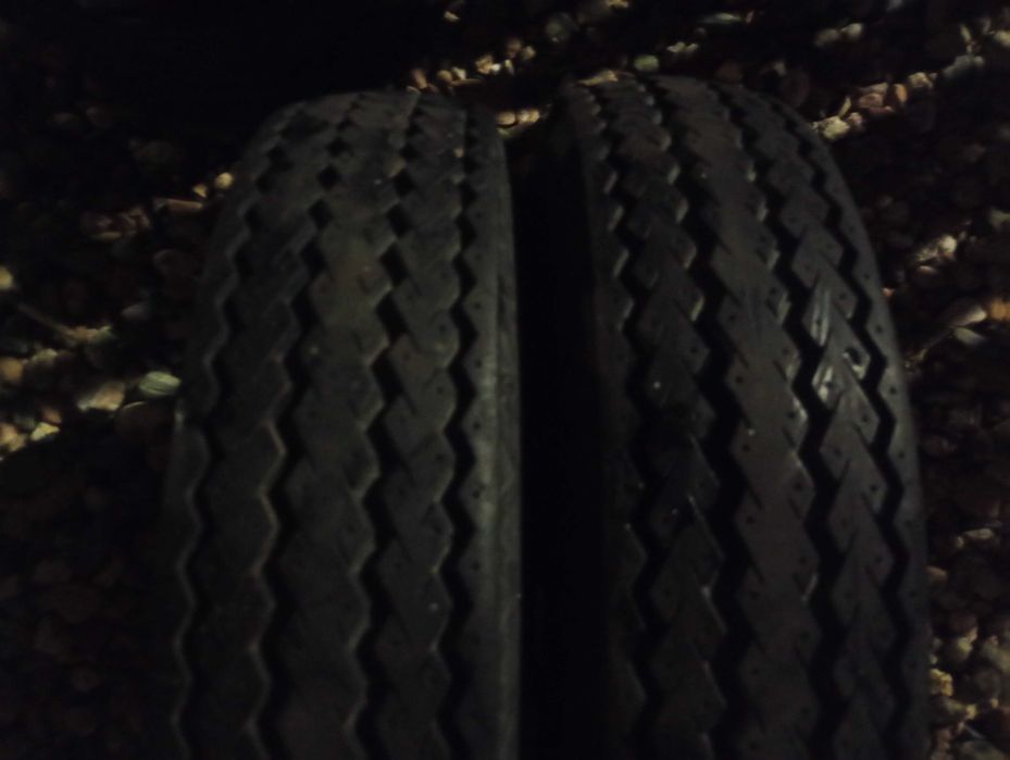 Koła do przyczepki 10.