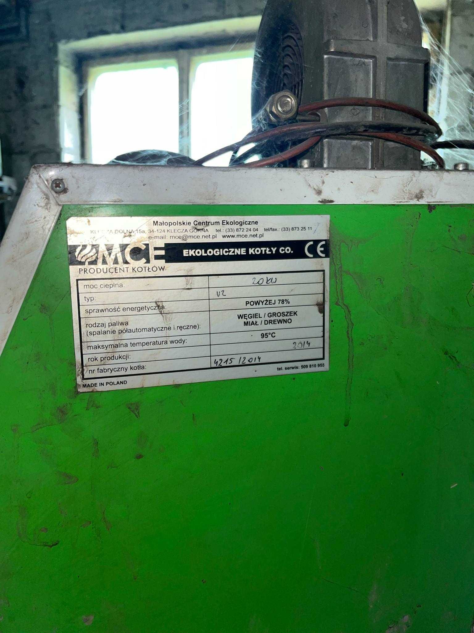 sprzedam  piec co