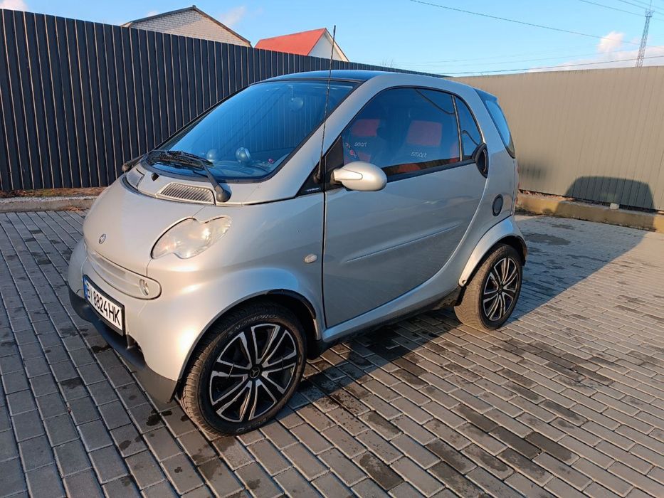 Smart fortwo 2006