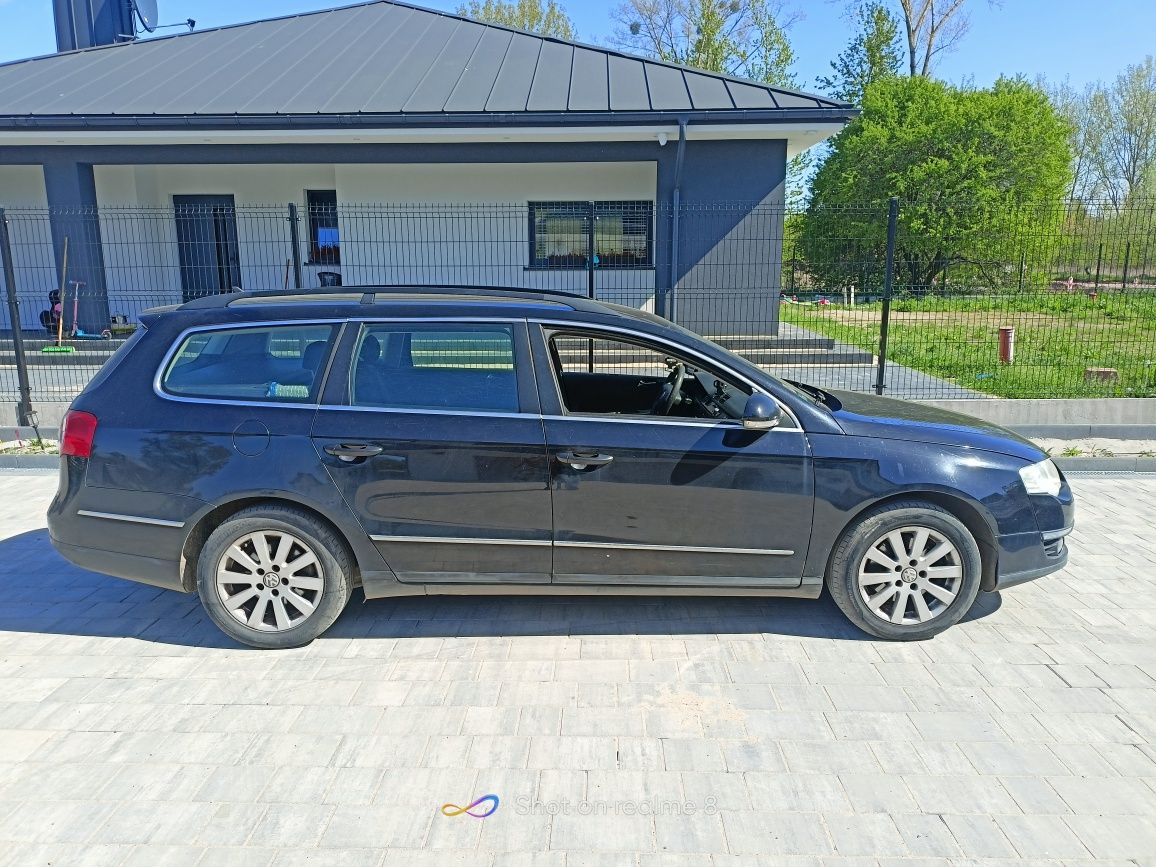 Sprzedaż vw passat 1.9  105 km