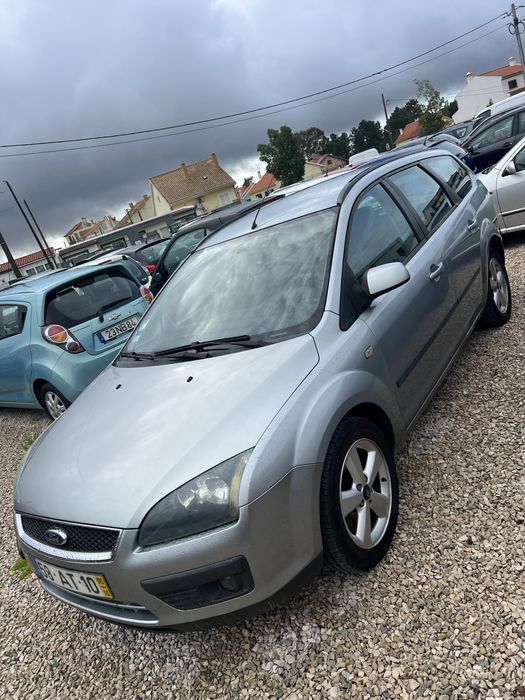 Ford focus 1.6tdci