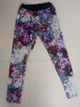 Kolorowe leginsy H&M rozm.S/M