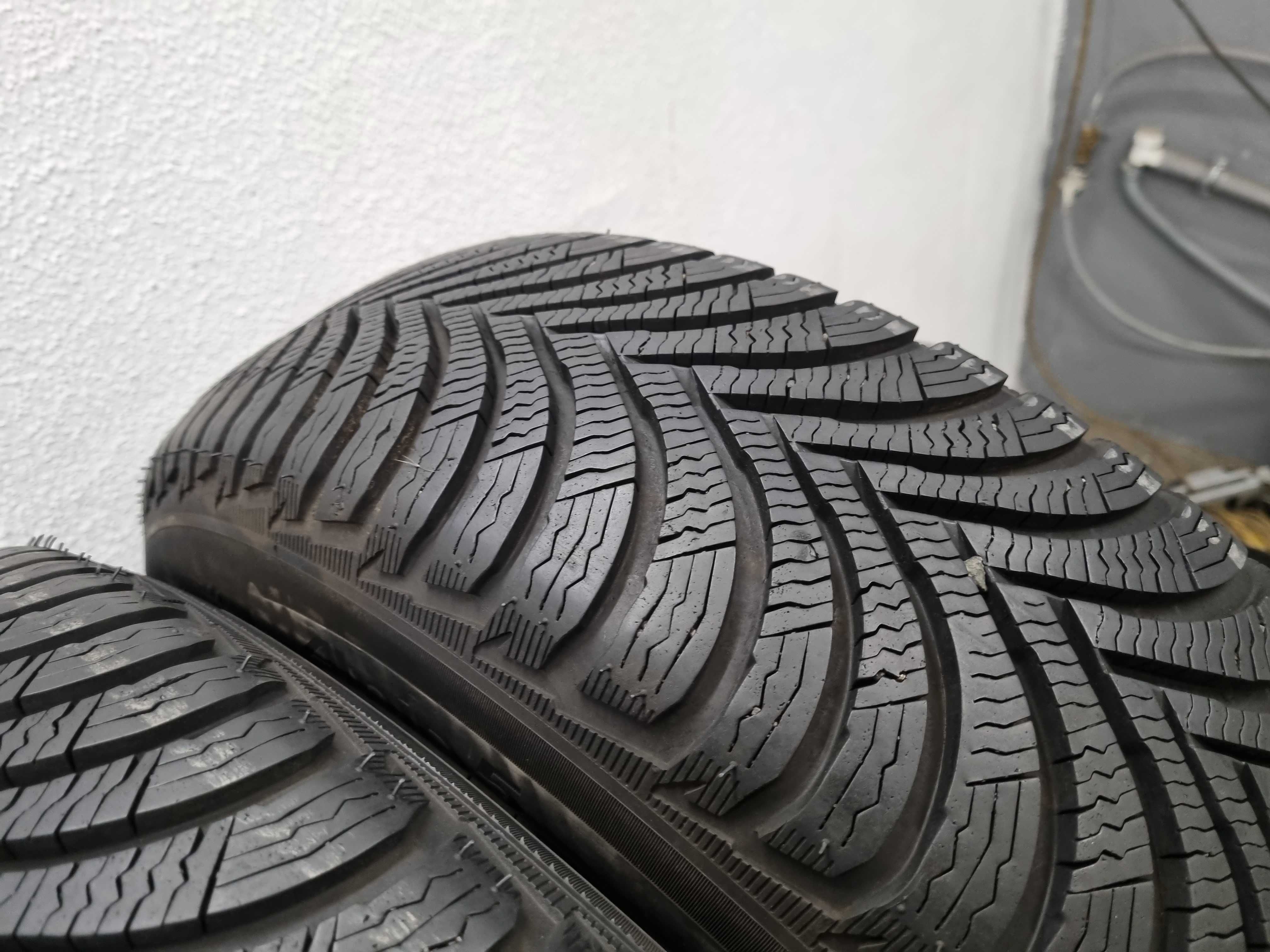 185/65/15 88T Michelin Alpin 5 PARA OPON Dot.2020R