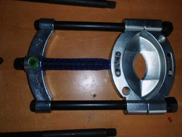 ściągacz do łożysk separator odklejacz