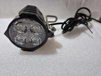 Lampka rowerowa bafang 48v rower elektryczny mocna