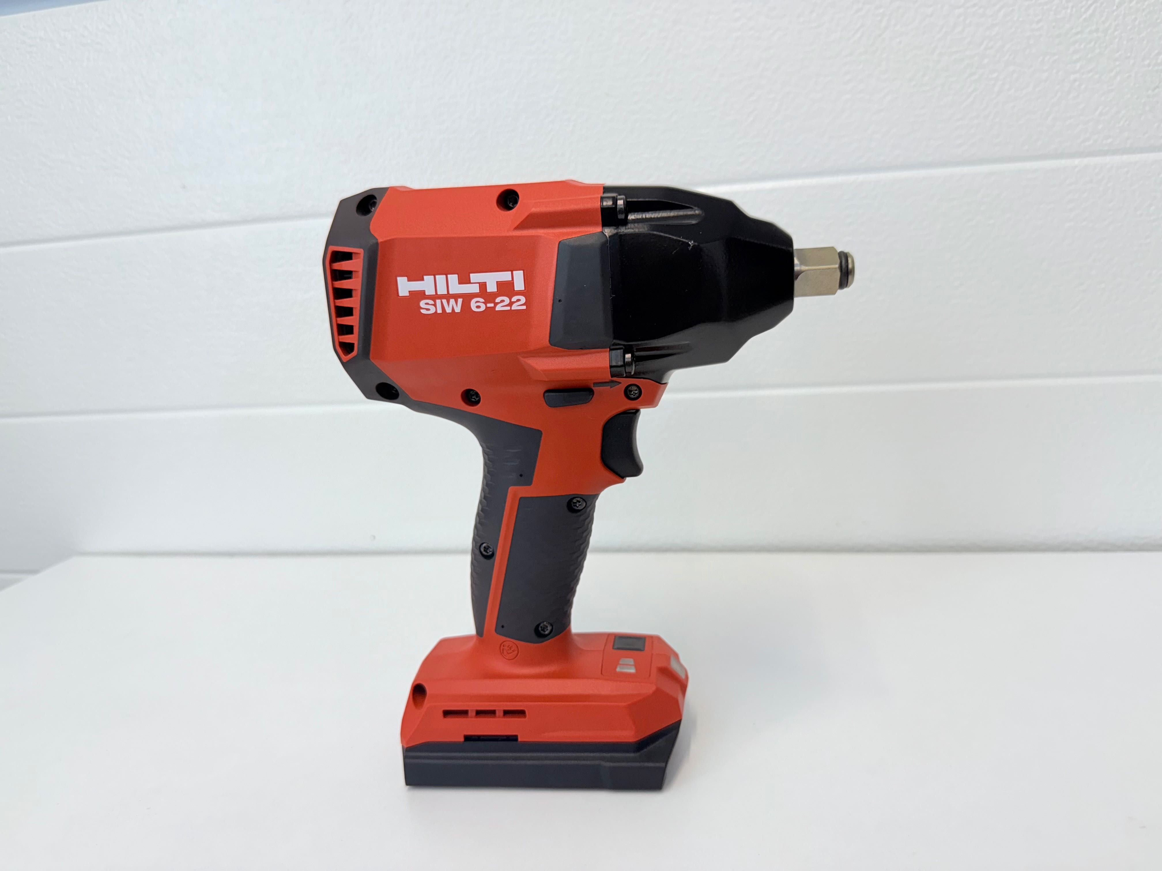 HILTI NURON akumulatorowa zakrętarka HILTI SIW 6-22NOWA wysyłka gratis