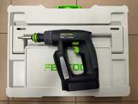 Wkrętarka Festool CXS 10.8 V