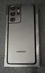 Samsung s21 ultra 512GB 16RAM + 4 CAPAS