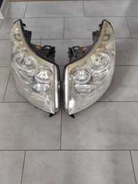 Lampy Fiat Ducato 2010 ang