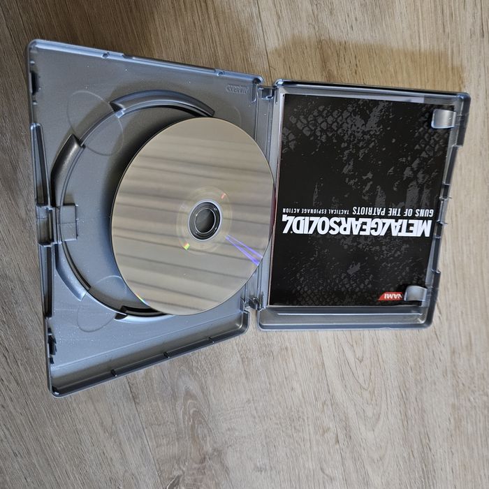 Metal Gear Solid 4: Guns of the Patriots PS3