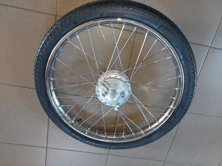 Sprzedam nowe kpl kolo przod romet komar 50t1 2375 Żak ryś