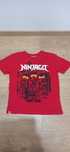 Koszulka, t-shirt LEGO Ninjago rozmiar 128-134