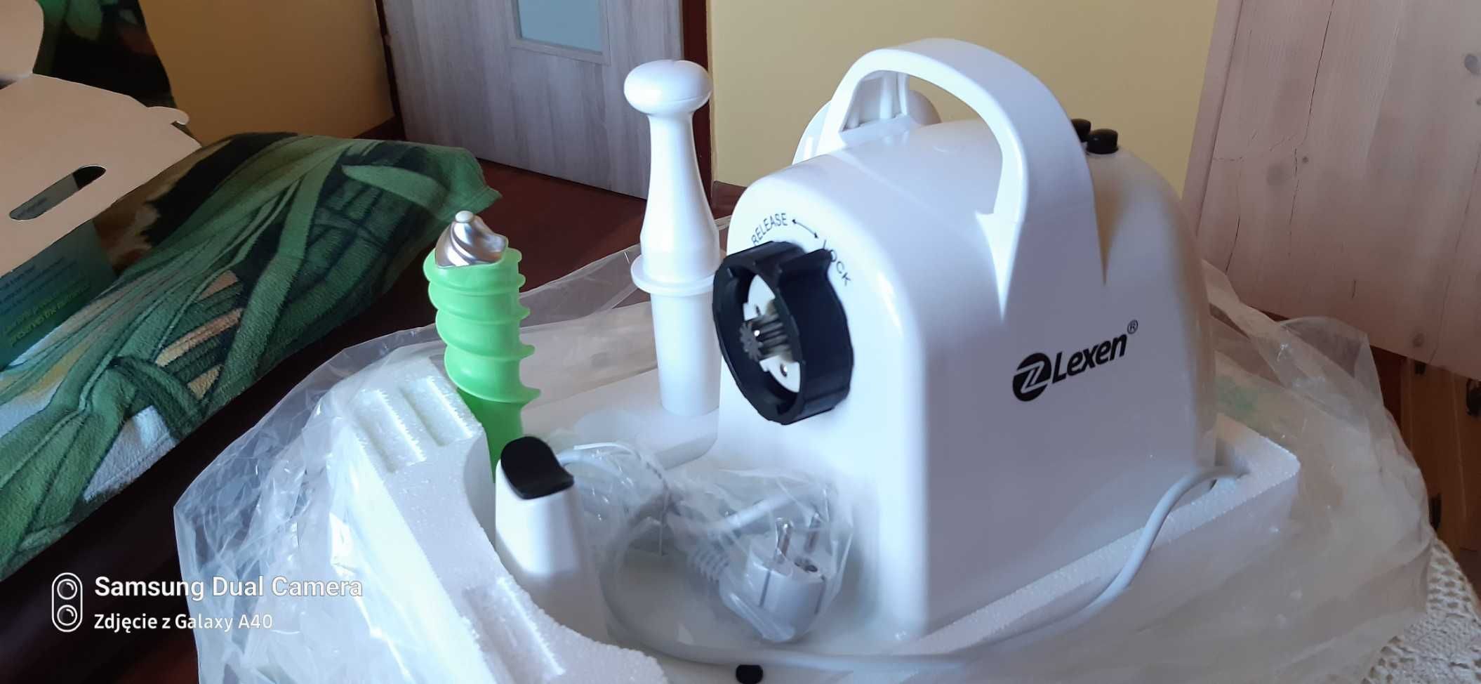 Healthy juicer electric by Lexen-elektryczna wyciskarka do soków