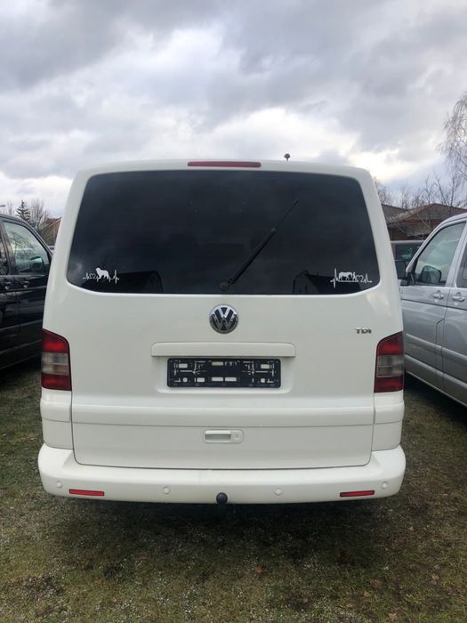 Volkswagen T5 T5 Bus 2.5 TDI