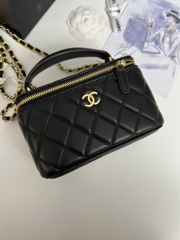 Сумка chanel клатчи