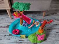 Barbie Chelsea, Mattel GTM85,Wakacyjna przygoda w basenie,leniwa rzeka