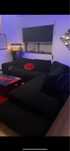 Sofa de canto com chaise
