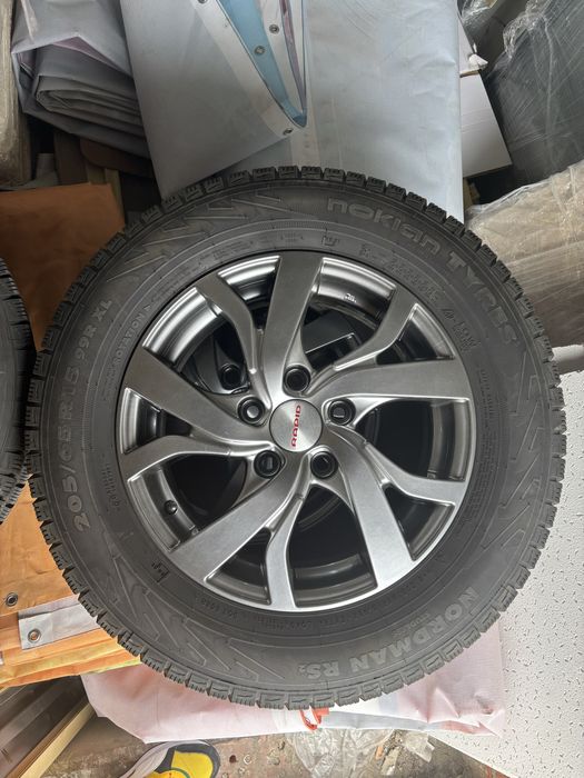 Диски R15(5/112)