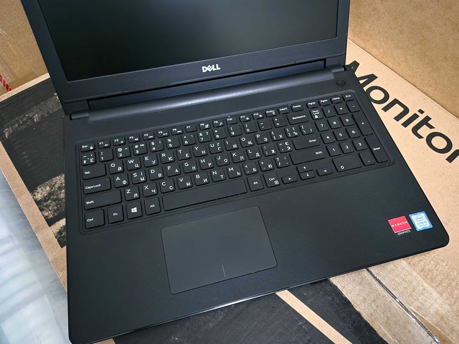 Ігровий Ноутбук DELL_2022 год_CS:GO 2_ТАНКИ_Игровая Видеокарта_CORE i5