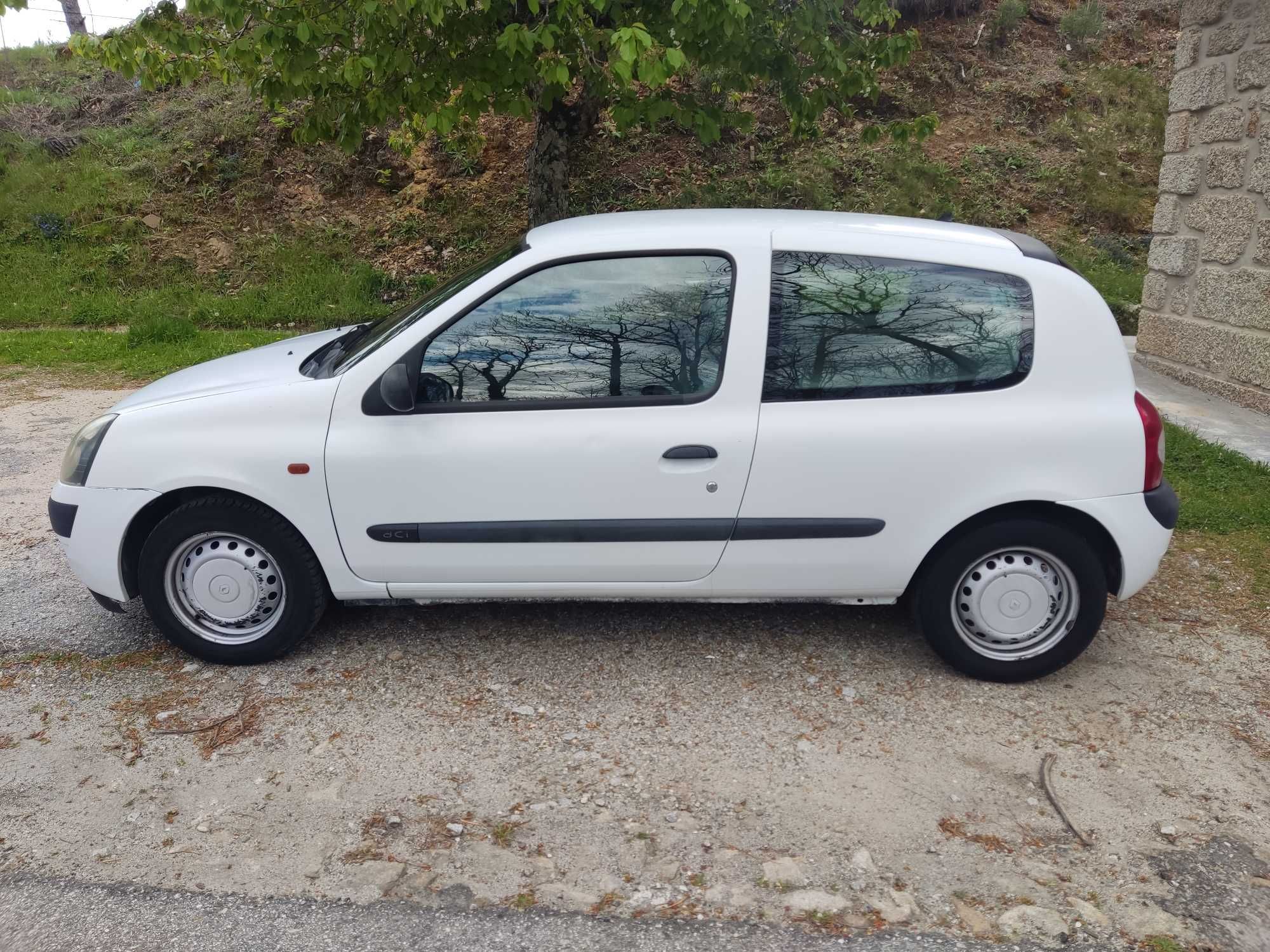 Renault Clio, 1.5dci (173 mil kms)