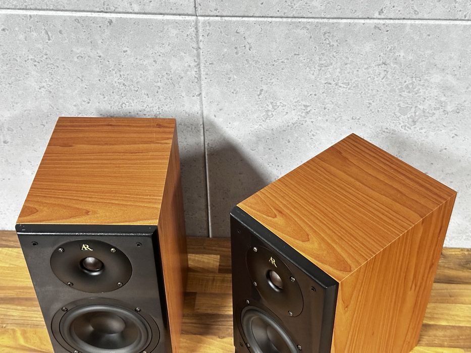 Acoustic Research AR Status S10 - audiofilskie monitory Audio