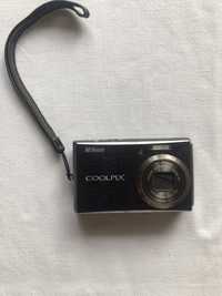 Aparat Nikon Coolpix S610C