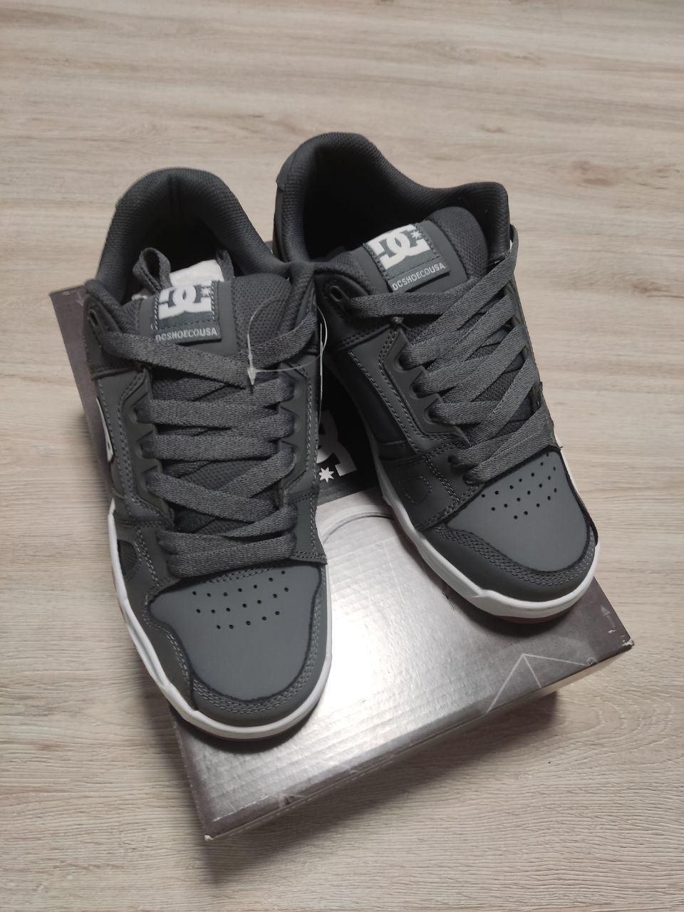 DC STAG SHOES кросівки