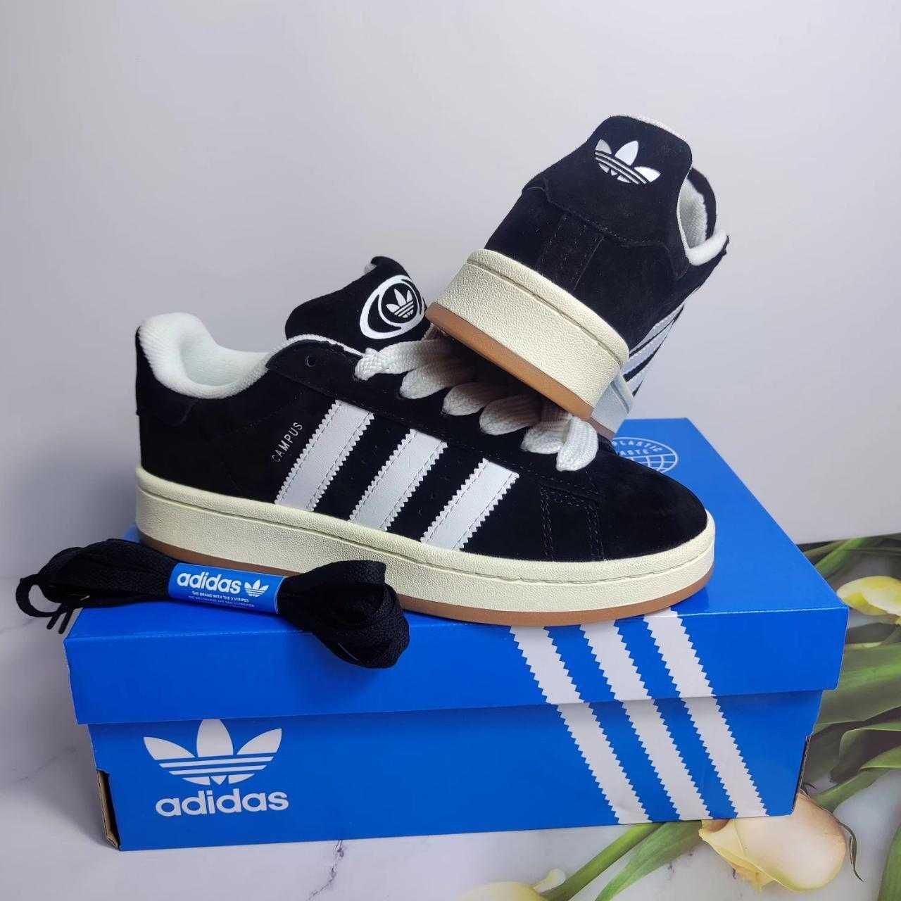 Adidas Campus 00s Black 38