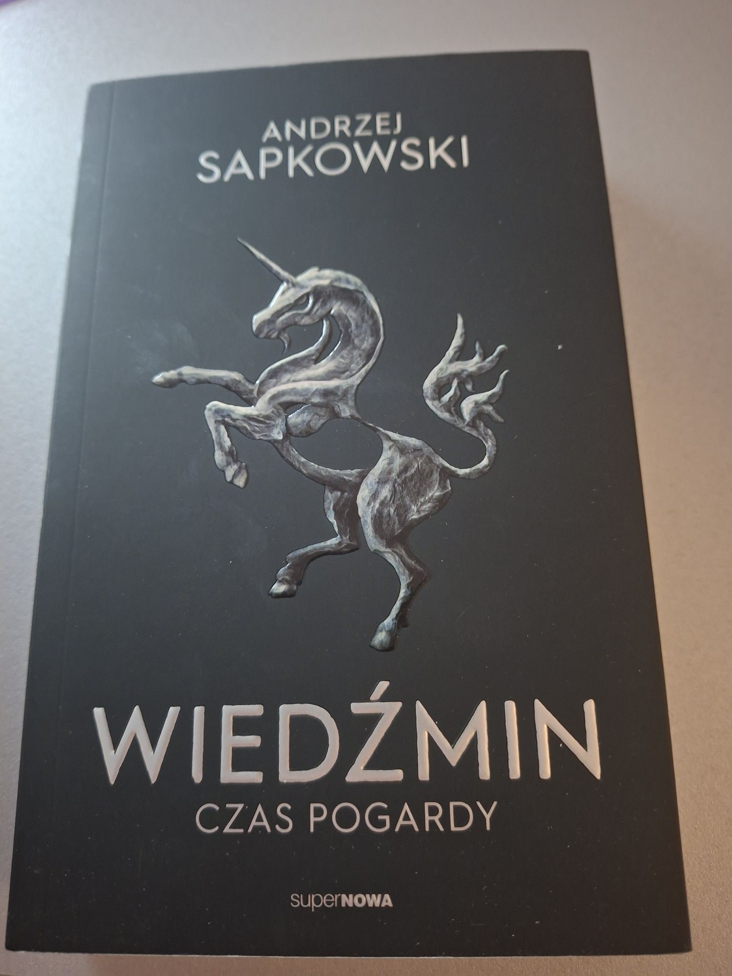 Wiedźmin 1-8 edycja kolekcjonerska