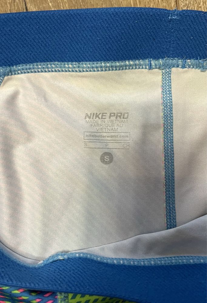 Спортивний комплект Nike pro S