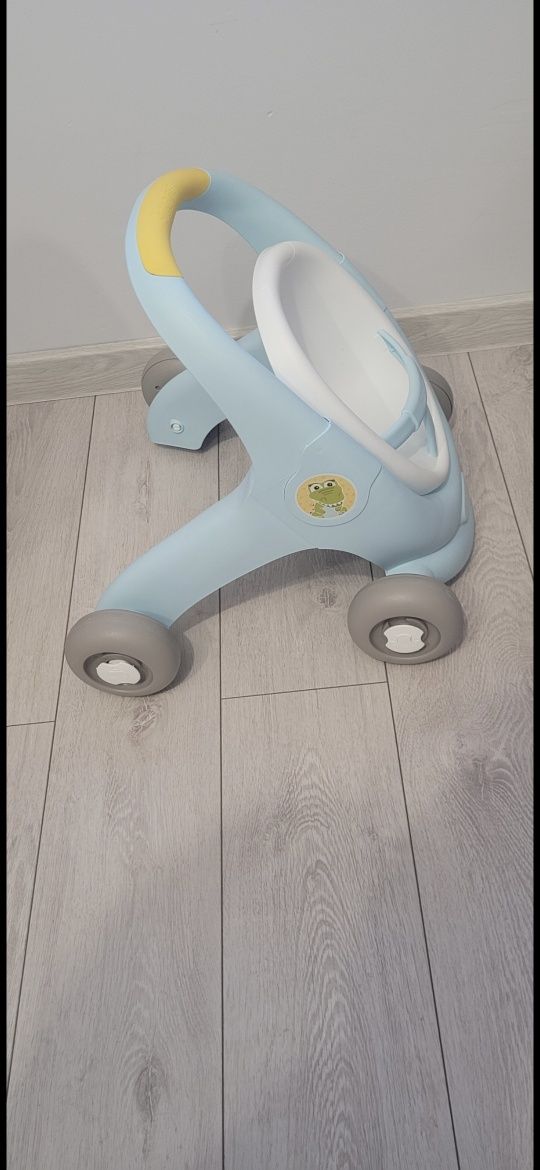Pchacz firmy smoby  70 zl