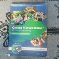 Oxford Matura Trainer - poziom podstawowy - repetytorium z j.ang